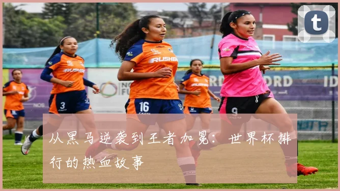 从黑马逆袭到王者加冕：世界杯排行的热血故事