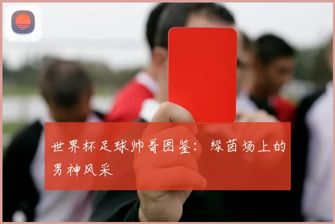世界杯足球帅哥图鉴：绿茵场上的男神风采