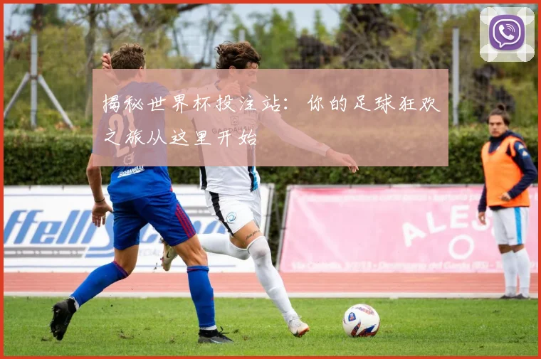 揭秘世界杯投注站：你的足球狂欢之旅从这里开始