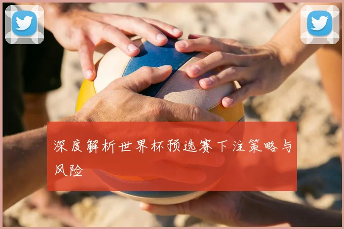 深度解析世界杯预选赛下注策略与风险