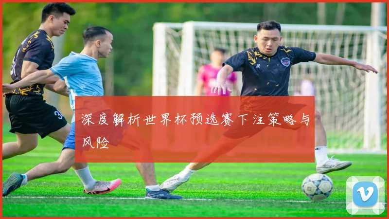 深度解析世界杯预选赛下注策略与风险